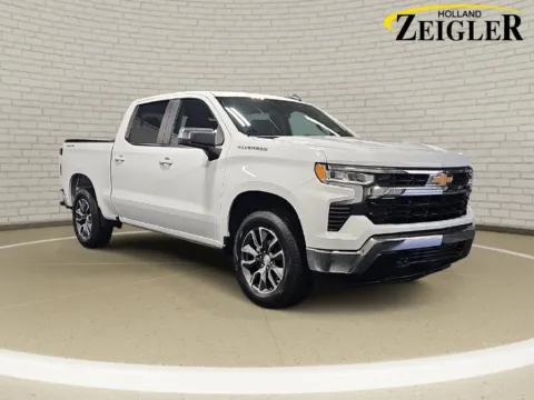 Another view of 2024 Chevrolet Silverado 1500 LT for sale in Holland, MI at Zeigler GMC of Holland