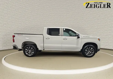 More photos of 2024 Chevrolet Silverado 1500 LT at Zeigler GMC of Holland, MI