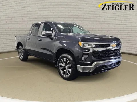 Another view of 2023 Chevrolet Silverado 1500 LT for sale in Holland, MI at Zeigler GMC of Holland