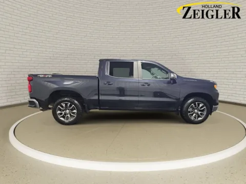 More photos of 2023 Chevrolet Silverado 1500 LT at Zeigler GMC of Holland, MI