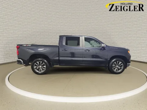 More photos of 2023 Chevrolet Silverado 1500 LT at Zeigler GMC of Holland, MI