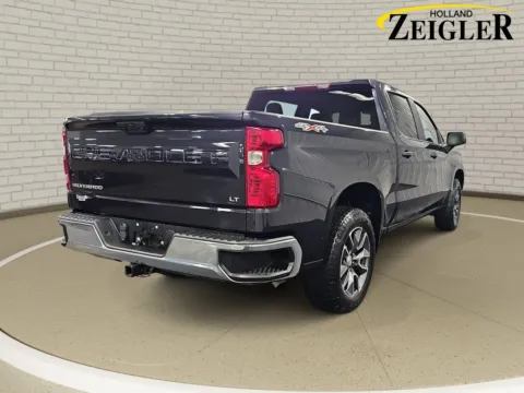 More photos of 2023 Chevrolet Silverado 1500 LT at Zeigler GMC of Holland, MI