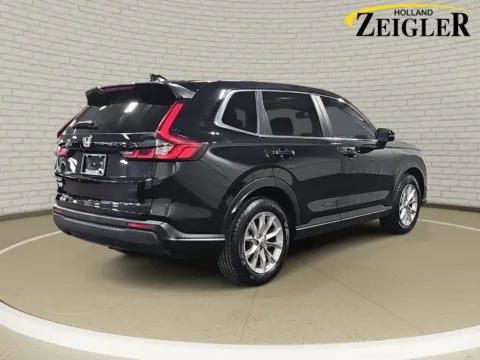More photos of 2025 Honda CR-V EX at Zeigler GMC of Holland, MI