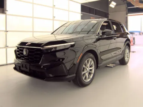 Black 2025 Honda CR-V EX for sale in Holland, MI
