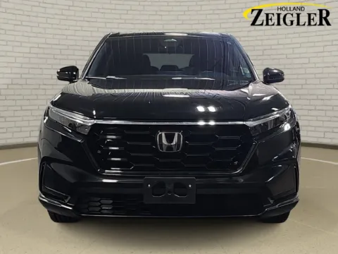 Photos of 2025 Honda CR-V EX for sale in Holland, MI at Zeigler GMC of Holland