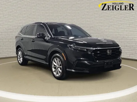 Another view of 2025 Honda CR-V EX for sale in Holland, MI at Zeigler GMC of Holland