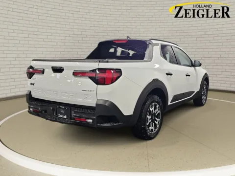 More photos of 2026 Hyundai Santa Cruz XRT at Zeigler GMC of Holland, MI