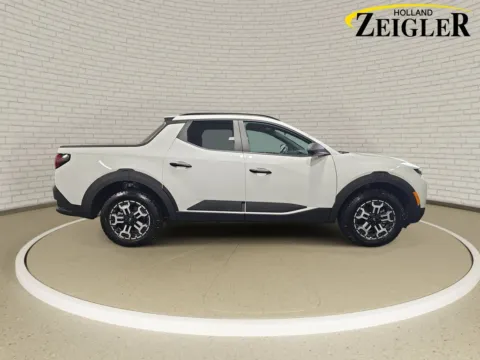 More photos of 2026 Hyundai Santa Cruz XRT at Zeigler GMC of Holland, MI