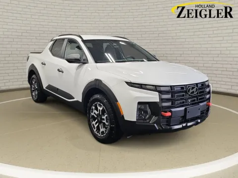 Another view of 2026 Hyundai Santa Cruz XRT for sale in Holland, MI at Zeigler GMC of Holland