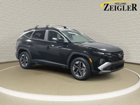 Another view of 2026 Hyundai Tucson SEL for sale in Holland, MI at Zeigler GMC of Holland
