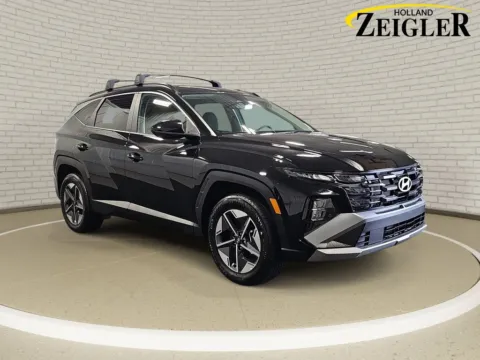 Another view of 2026 Hyundai Tucson SEL for sale in Holland, MI at Zeigler GMC of Holland