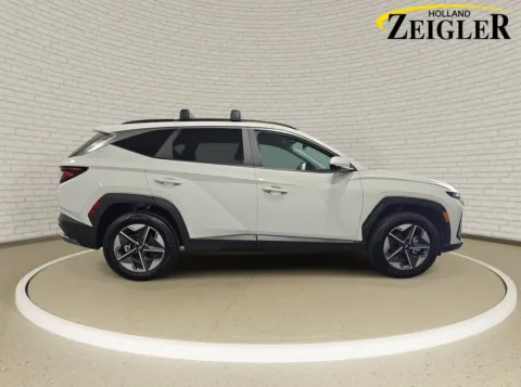 More photos of 2026 Hyundai Tucson SEL at Zeigler GMC of Holland, MI
