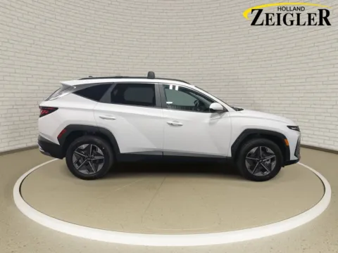 More photos of 2026 Hyundai Tucson SEL at Zeigler GMC of Holland, MI