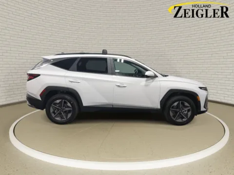 More photos of 2026 Hyundai Tucson SEL at Zeigler GMC of Holland, MI