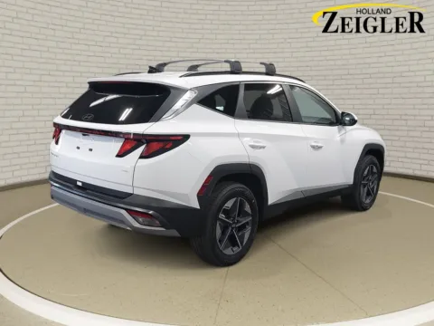 More photos of 2026 Hyundai Tucson SEL at Zeigler GMC of Holland, MI