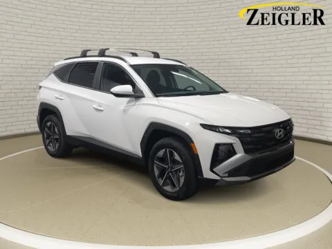 Another view of 2026 Hyundai Tucson SEL for sale in Holland, MI at Zeigler GMC of Holland