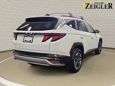 More photos of 2026 Hyundai Tucson SEL at Zeigler GMC of Holland, MI