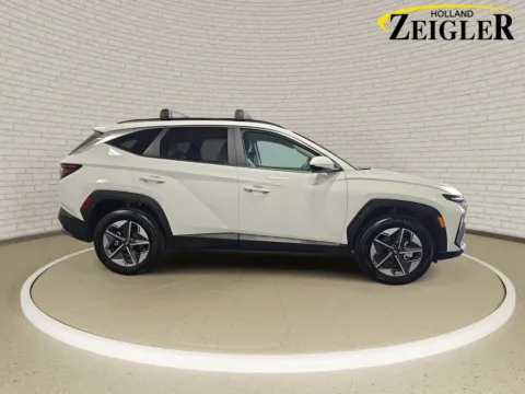 More photos of 2026 Hyundai Tucson SEL at Zeigler GMC of Holland, MI