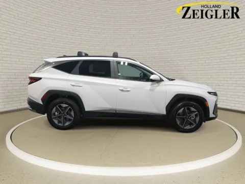 More photos of 2026 Hyundai Tucson SEL at Zeigler GMC of Holland, MI
