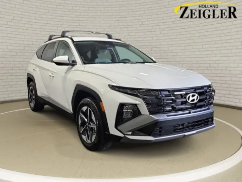 Another view of 2026 Hyundai Tucson SEL for sale in Holland, MI at Zeigler GMC of Holland
