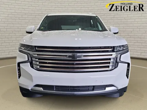 Photos of 2024 Chevrolet Suburban High Country for sale in Holland, MI at Zeigler GMC of Holland