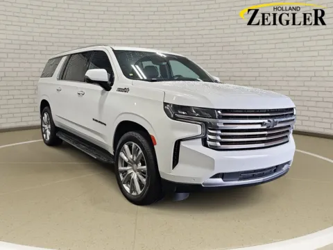 Another view of 2024 Chevrolet Suburban High Country for sale in Holland, MI at Zeigler GMC of Holland