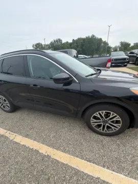 Photos of 2022 Ford Escape SEL for sale in Holland, MI at Zeigler GMC of Holland