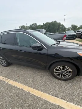 Photos of 2022 Ford Escape SEL for sale in Holland, MI at Zeigler GMC of Holland