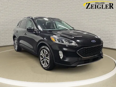 Another view of 2022 Ford Escape SEL for sale in Holland, MI at Zeigler GMC of Holland