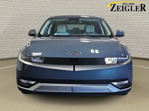 Photos of 2023 Hyundai IONIQ 5 SEL for sale in Holland, MI at Zeigler GMC of Holland