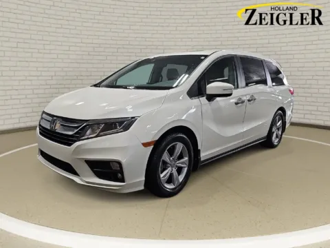 Photos of 2019 Honda Odyssey EX-L for sale in Holland, MI at Zeigler GMC of Holland