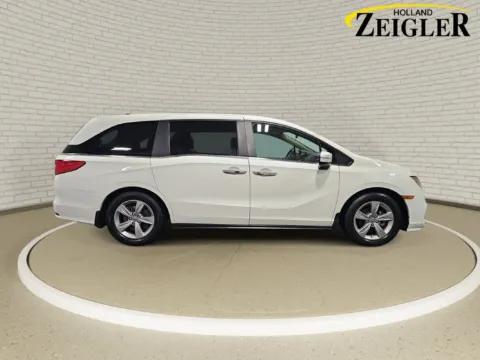 More photos of 2019 Honda Odyssey EX-L at Zeigler GMC of Holland, MI