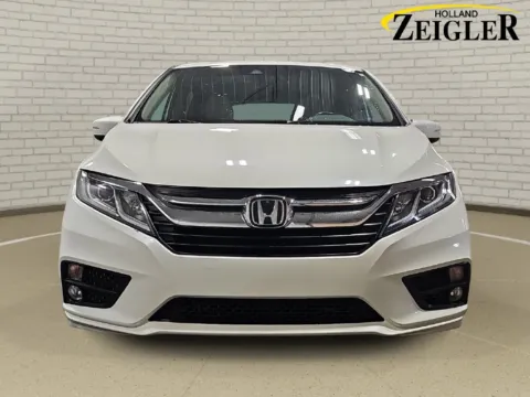 More photos of 2019 Honda Odyssey EX-L at Zeigler GMC of Holland, MI