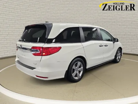 More photos of 2019 Honda Odyssey EX-L at Zeigler GMC of Holland, MI