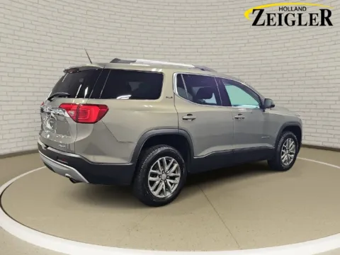 More photos of 2019 GMC Acadia SLE-2 at Zeigler GMC of Holland, MI