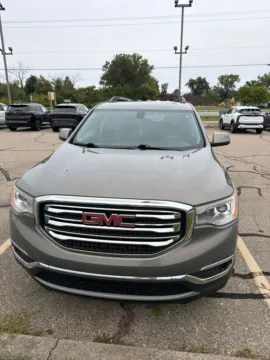 Photos of 2019 GMC Acadia SLE-2 for sale in Holland, MI at Zeigler GMC of Holland