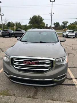 Photos of 2019 GMC Acadia SLE-2 for sale in Holland, MI at Zeigler GMC of Holland