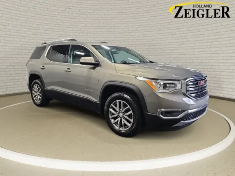 Another view of 2019 GMC Acadia SLE-2 for sale in Holland, MI at Zeigler GMC of Holland