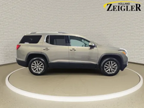 More photos of 2019 GMC Acadia SLE-2 at Zeigler GMC of Holland, MI
