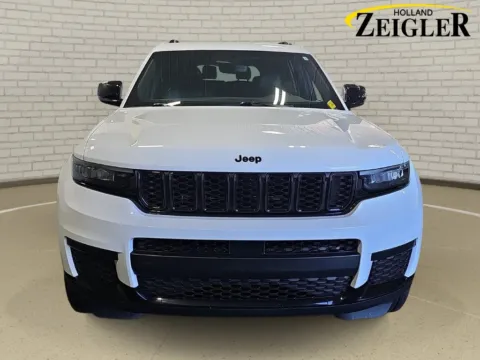 Photos of 2023 Jeep Grand Cherokee L Altitude for sale in Holland, MI at Zeigler GMC of Holland