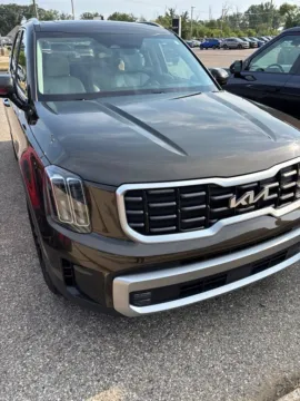 Unknown 2023 Kia Telluride SX for sale in Holland, MI