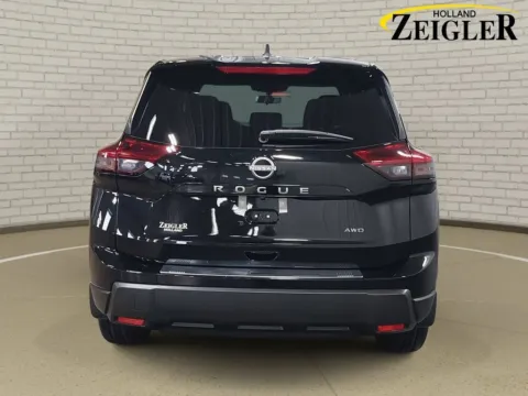 More photos of 2026 Nissan Rogue SV at Zeigler GMC of Holland, MI