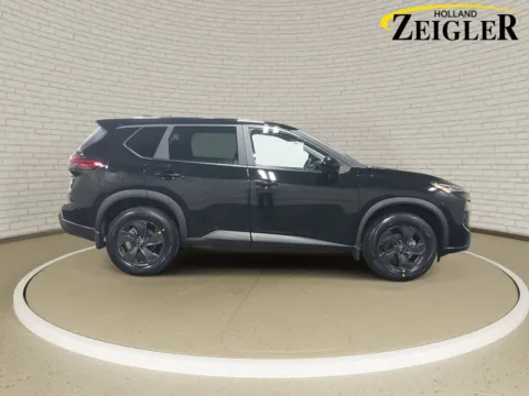 More photos of 2026 Nissan Rogue SV at Zeigler GMC of Holland, MI