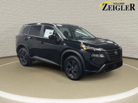 Another view of 2026 Nissan Rogue SV for sale in Holland, MI at Zeigler GMC of Holland