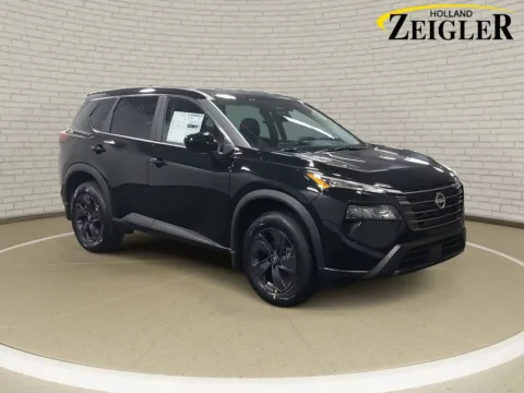 Another view of 2026 Nissan Rogue SV for sale in Holland, MI at Zeigler GMC of Holland