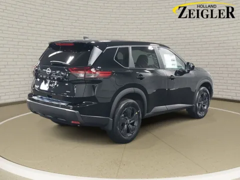 More photos of 2026 Nissan Rogue SV at Zeigler GMC of Holland, MI