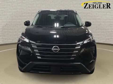 Photos of 2026 Nissan Rogue SV for sale in Holland, MI at Zeigler GMC of Holland