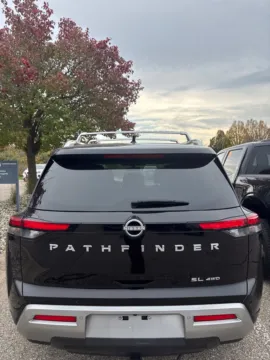 Another view of 2023 Nissan Pathfinder SL for sale in Holland, MI at Zeigler GMC of Holland