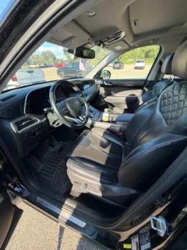 Photos of 2021 Hyundai Palisade Limited for sale in Holland, MI at Zeigler GMC of Holland