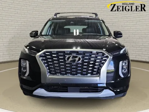 Photos of 2021 Hyundai Palisade Limited for sale in Holland, MI at Zeigler GMC of Holland
